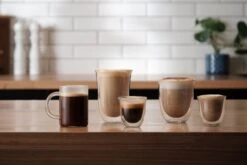 DeLonghi EC885M Dedica Arte Espresso Machine 19 DeLonghi EC885M Dedica Arte Espresso Machine -Crema Coffee Store DrinkBanner HighRes