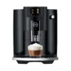 JURA E6 Automatic Espresso Machine In Piano Black (NAA) -Crema Coffee Store E6Black Main