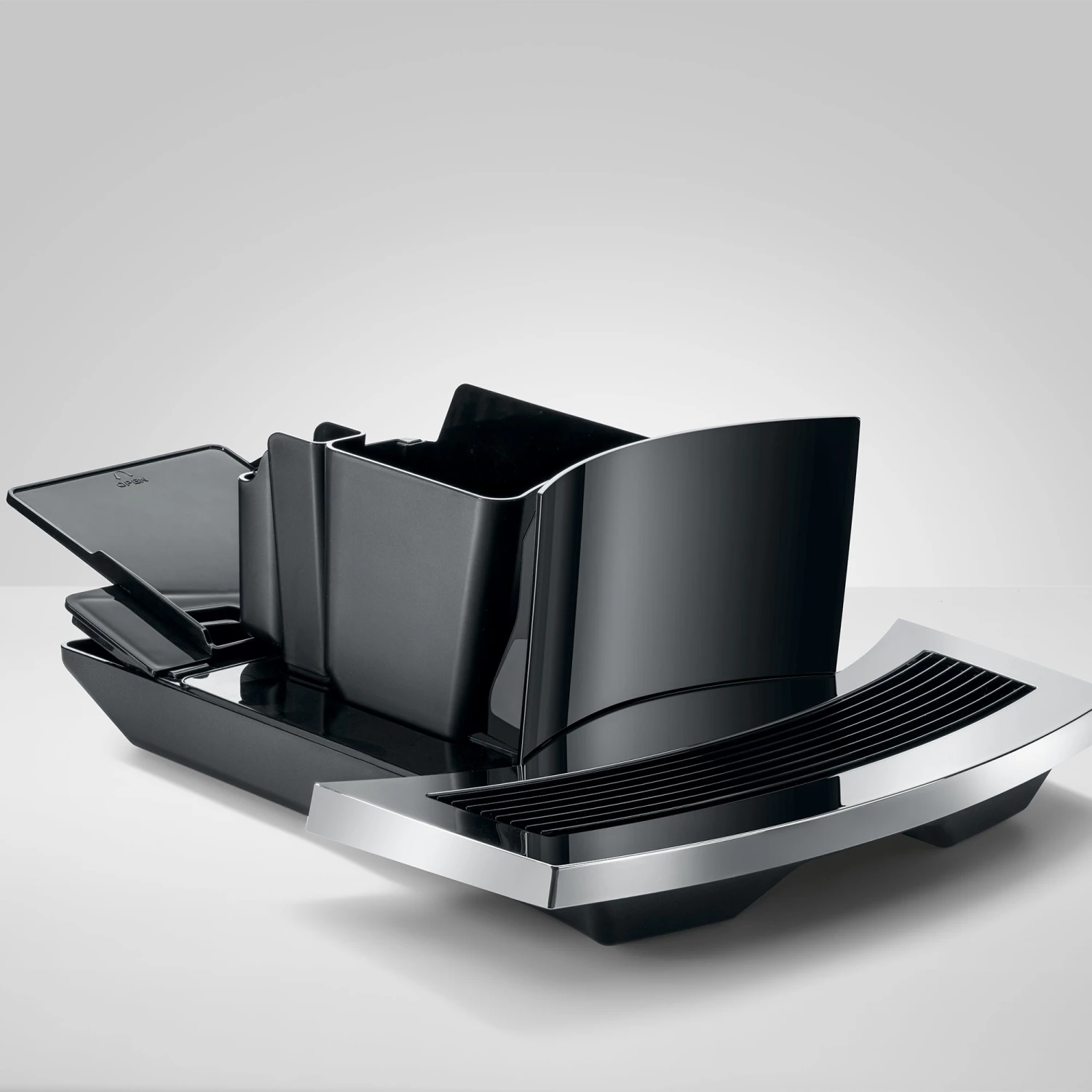 JURA E8 Espresso Machine - Piano Black (NAA) 12 JURA E8 Espresso Machine - Piano Black (NAA) - Image 10