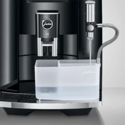 JURA E8 Espresso Machine - Piano Black (NAA) 30 JURA E8 Espresso Machine - Piano Black (NAA) -Crema Coffee Store E8 Piano Black NAA infinitytable onetouch msc square