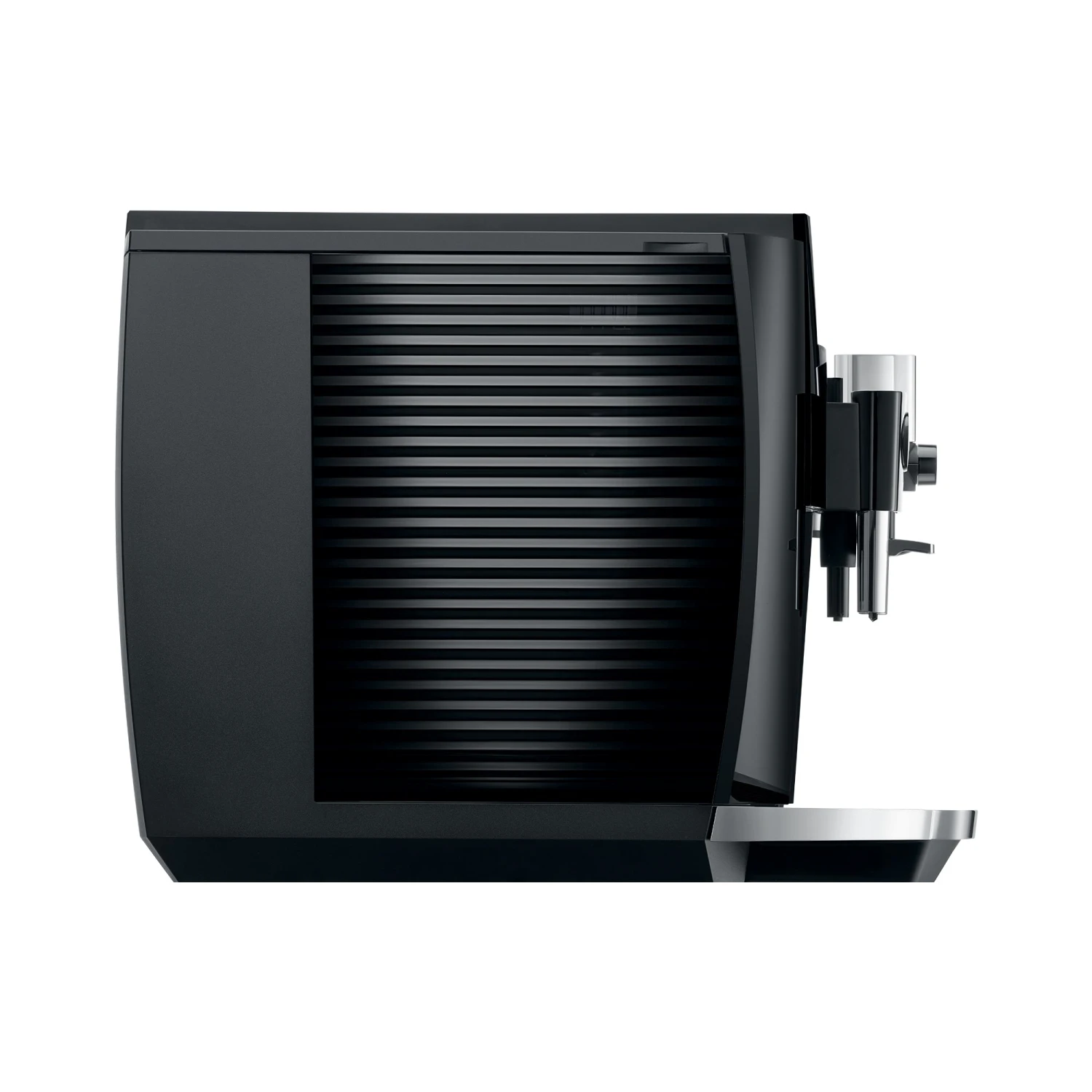 JURA E8 Espresso Machine - Piano Black (NAA) 6 JURA E8 Espresso Machine - Piano Black (NAA) - Image 4