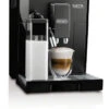 Refurbished DeLonghi Eletta Cappuccino In Black ECAM44660B -Crema Coffee Store ECAM44660B cappuccino