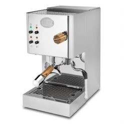 ECM Casa V Espresso Machine -Crema Coffee Store ECMCASAVZWD 2738