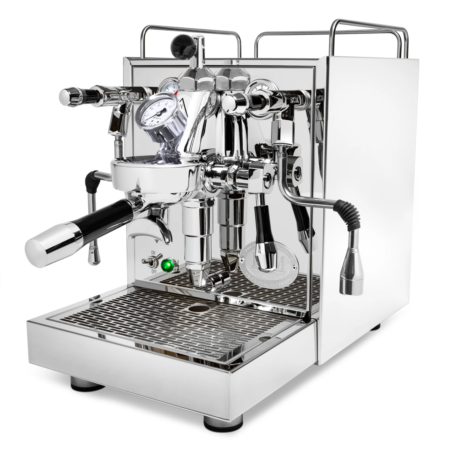 ECM Mechanika Max Espresso Machine With Flow Control 5 ECM Mechanika Max Espresso Machine With Flow Control - Image 3