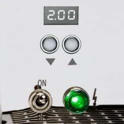 ECM Mechanika Max Espresso Machine With Flow Control 24 ECM Mechanika Max Espresso Machine With Flow Control -Crema Coffee Store ECMMACHANIKAMAX 0517 84239742 b431 48b1 af6c 5f506e43d9b1