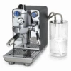 ECM Puristika Single-Boiler Espresso Machine With Flow Control -Crema Coffee Store ECMPURISTIKAFC 0143