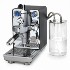 ECM Puristika Single-Boiler Espresso Machine With Flow Control