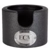 ECM Tamper Station In Anthracite -Crema Coffee Store ECMTamperstationFrontaloben