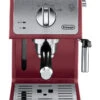 DeLonghi ECP3220R Pump Driven Espresso Machine - Red 1 DeLonghi ECP3220R Pump Driven Espresso Machine - Red -Crema Coffee Store ECP3220R