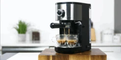 Capresso EC Select 120.05 Espresso Machine -Crema Coffee Store ECSelectBanner 1