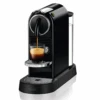 Nespresso CitiZ Espresso Machine By DeLonghi - Black -Crema Coffee Store EN167B Main