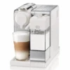 DeLonghi Nespresso Lattissima Touch Espresso Machine In Silver -Crema Coffee Store EN560.S Main