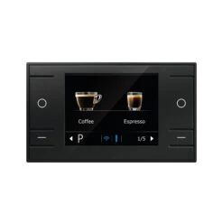 Refurbished JURA ENA 8 Espresso Machine - Black 23 Refurbished JURA ENA 8 Espresso Machine - Black -Crema Coffee Store ENA 8 2.8in TFT display d7293216 b454 4597 b67e 2cec61fb9bac