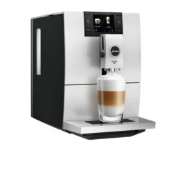 Refurbished JURA ENA 8 Espresso Machine - Black 19 Refurbished JURA ENA 8 Espresso Machine - Black -Crema Coffee Store ENA 8 Metropolitan Black angle latte macchiato 71caf971 934c 4167 b9f5 4163ee6dc7f5