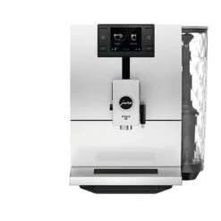 Refurbished JURA ENA 8 Espresso Machine - Black 18 Refurbished JURA ENA 8 Espresso Machine - Black -Crema Coffee Store ENA 8 frontal d7634495 8ced 41df a861 752b7d3a513d