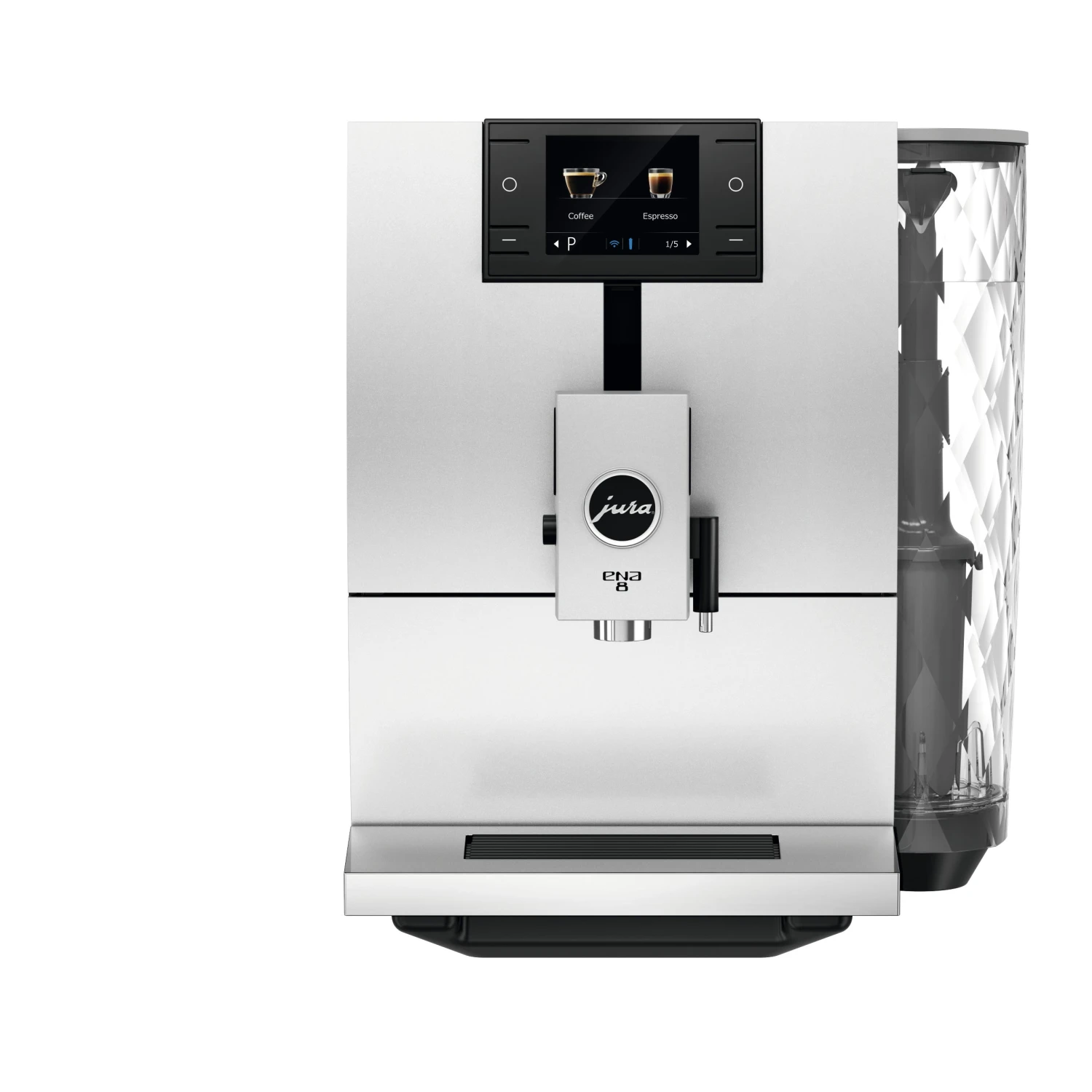 Refurbished JURA ENA 8 Espresso Machine - Black 5 Refurbished JURA ENA 8 Espresso Machine - Black - Image 3