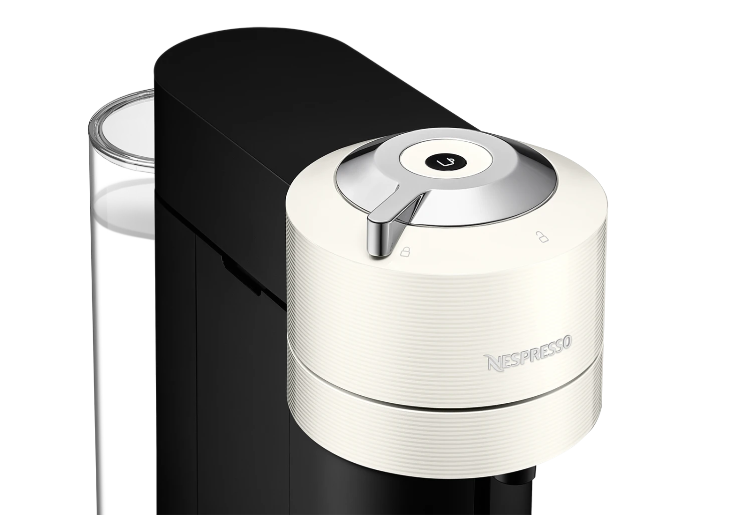 Nespresso Vertuo Next Espresso Machine By DeLonghi With Aeroccino - White 8 Nespresso Vertuo Next Espresso Machine By DeLonghi With Aeroccino - White - Image 6