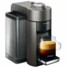 Nespresso Vertuo Espresso Machine By DeLonghi - Titan -Crema Coffee Store ENV135T Main