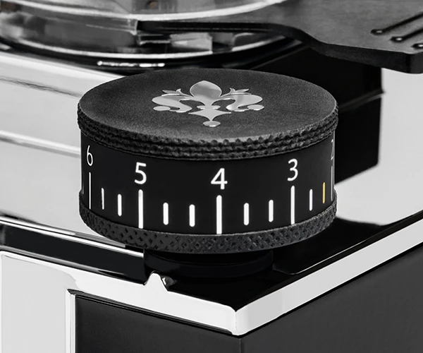 Eureka Mignon Libra Weight Based Espresso Grinder In Chrome 12 Eureka Mignon Libra Weight Based Espresso Grinder In Chrome - Image 10