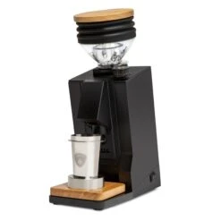 Refurbished Eureka Oro Mignon Single Dose Grinder - Black 18 Refurbished Eureka Oro Mignon Single Dose Grinder - Black -Crema Coffee Store EURMIGSNGLBLK 0791 1e6f8d77 97fe 4e4a 99cf 30258ab5122b