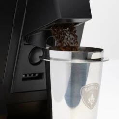 Refurbished Eureka Oro Mignon Single Dose Grinder - Black 21 Refurbished Eureka Oro Mignon Single Dose Grinder - Black -Crema Coffee Store EURMIGSNGLBLK 0829 4392798a 6f50 42e8 af8e 5195c3c45749