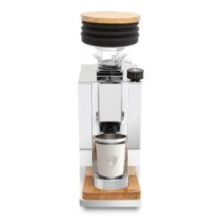 Eureka Oro Mignon Single Dose Grinder - Chrome 17 Eureka Oro Mignon Single Dose Grinder - Chrome -Crema Coffee Store EURMIGSNGLCME 0939