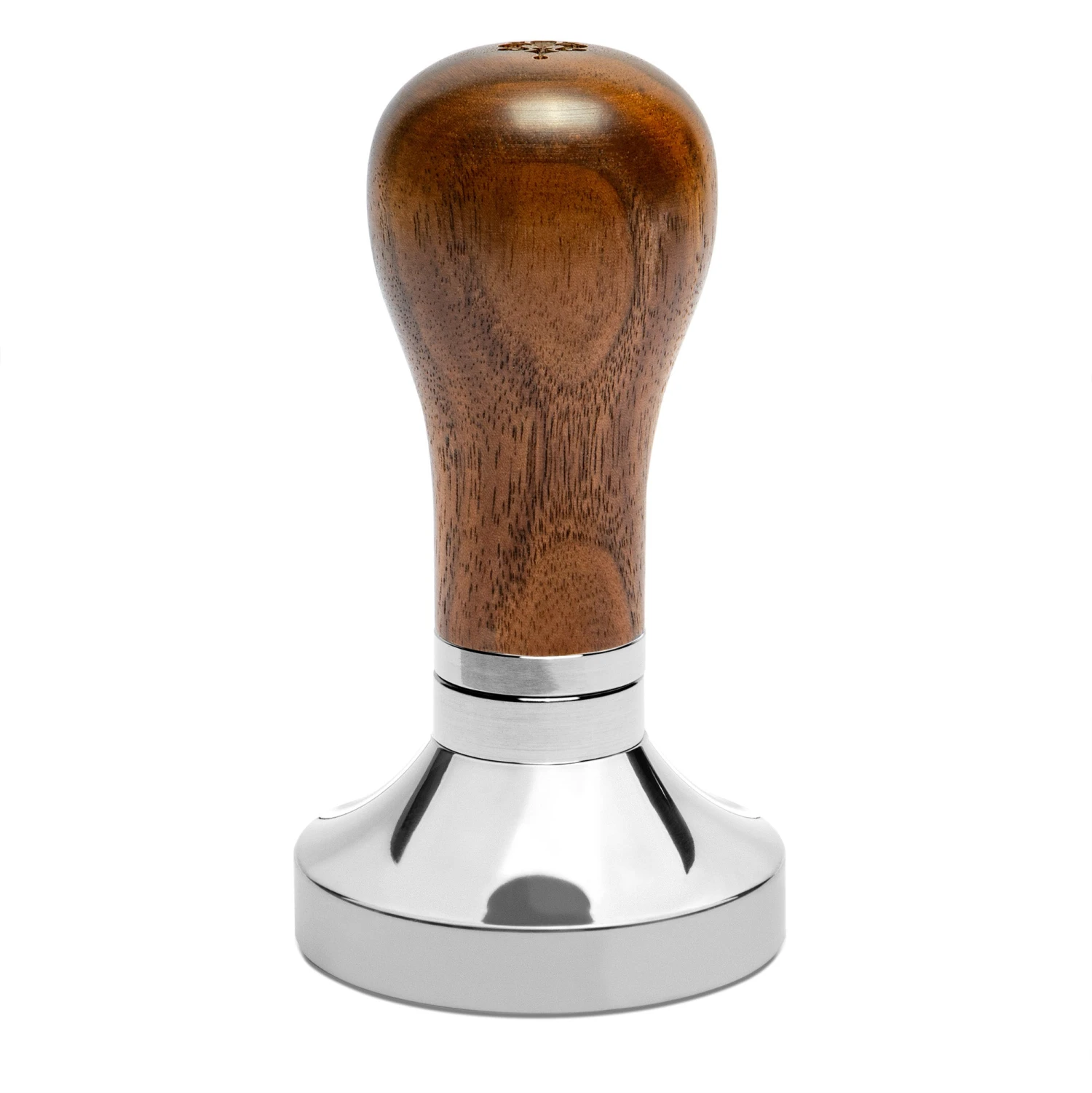 Eureka Adjustable Tamper Walnut Wood 58.3mm 3 Eureka Adjustable Tamper Walnut Wood 58.3mm