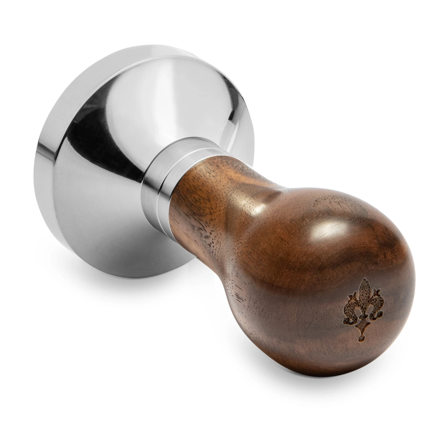 Eureka Adjustable Tamper Walnut Wood 58.3mm 4 Eureka Adjustable Tamper Walnut Wood 58.3mm - Image 2