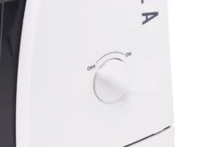 Baratza Encore Coffee Grinder In White -Crema Coffee Store EncoreKnob White