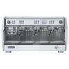 Dalla Corte Evo 2 Espresso Machine - 3-Group Arctic White -Crema Coffee Store Evo2 3 Group SiteResize