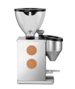 Rocket Espresso Faustino Grinder Pre-2022 Model In Appartamento Copper -Crema Coffee Store FAUSTINOcopper side 4805c343 e091 4ff0 b76d 11f53fa77eb2