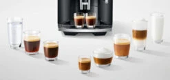 JURA E8 Espresso Machine - Chrome (NAA) 34 JURA E8 Espresso Machine - Chrome (NAA) -Crema Coffee Store Feature Drinks 600x b5ebe89f 42ec 4971 bcab 2cca1f7373a5