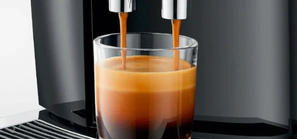 JURA E8 Espresso Machine - Chrome (NAA) 16 JURA E8 Espresso Machine - Chrome (NAA) - Image 14