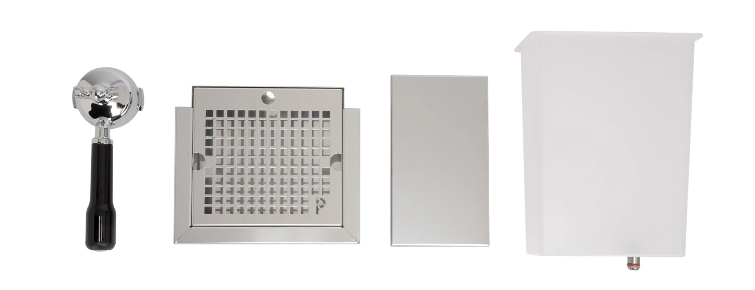 Profitec GO Espresso Machine - Black With Olive Wood 14 Profitec GO Espresso Machine - Black With Olive Wood - Image 12