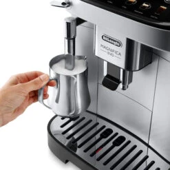 DeLonghi Magnifica Evo ECAM29043SB 26 DeLonghi Magnifica Evo ECAM29043SB -Crema Coffee Store Frothing