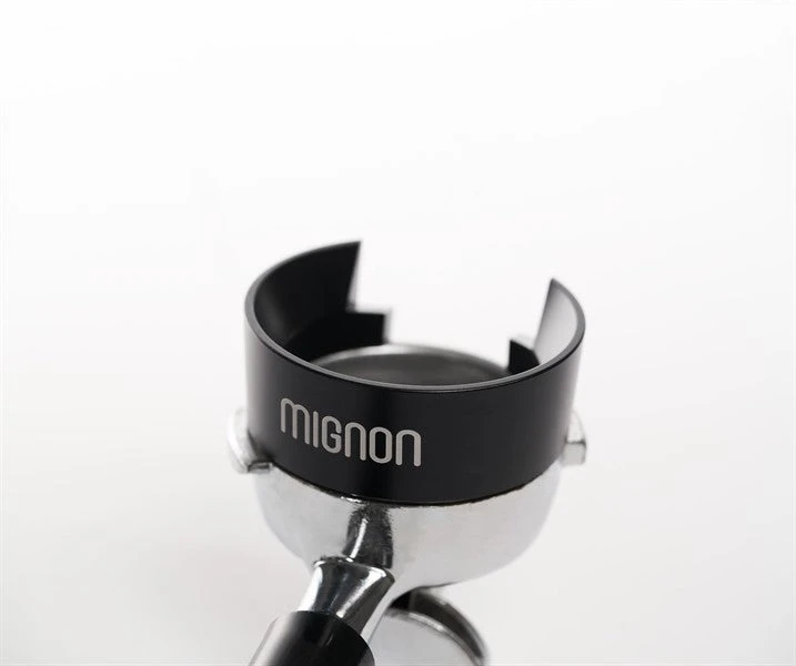 Eureka Mignon Dosing Funnel 58.3mm Black 5 Eureka Mignon Dosing Funnel 58.3mm Black - Image 3