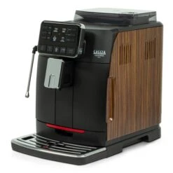 Gaggia Cadorna Barista Plus Automatic Espresso Machine - Dark Chocolate Straight Grain 17 Gaggia Cadorna Barista Plus Automatic Espresso Machine - Dark Chocolate Straight Grain -Crema Coffee Store GACADORNAPLUS DCSG 003