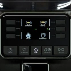 Gaggia Cadorna Barista Plus Automatic Espresso Machine - Dark Chocolate Straight Grain 20 Gaggia Cadorna Barista Plus Automatic Espresso Machine - Dark Chocolate Straight Grain -Crema Coffee Store GACADORNAPLUS DCSG 1982