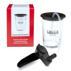 Gaggia Deluxe Cappuccinatore Kit -Crema Coffee Store GACAPKITDX 0514