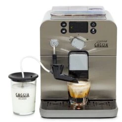 Gaggia Deluxe Cappuccinatore Kit -Crema Coffee Store GACAPKITDX 0568