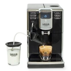 Gaggia Deluxe Cappuccinatore Kit -Crema Coffee Store GACAPKITDX 0579