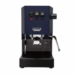 Gaggia Classic Evo Pro Espresso Machine In Classic Blue