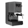 Gaggia Classic Evo Pro Espresso Machine In Industrial Grey -Crema Coffee Store GACLASSICEVOPROGRY 1153
