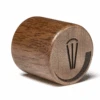 Walnut Steam Knob - Gaggia Classic Pro 2 Walnut Steam Knob - Gaggia Classic Pro -Crema Coffee Store GAKNOBWAL 0453
