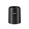 JURA Glacette Milk Cooling Sleeve - Black 1 JURA Glacette Milk Cooling Sleeve - Black -Crema Coffee Store Glacette Black frontal