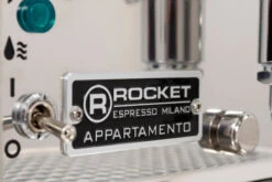 Rocket Espresso Appartamento Espresso Machine - Black Panels 39 Rocket Espresso Appartamento Espresso Machine - Black Panels -Crema Coffee Store Grid Boiler c2314f52 c08e 4a5a 976c a3cf48738353