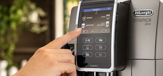 DeLonghi Dinamica Plus Connected ECAM37095TI Espresso Machine 12 DeLonghi Dinamica Plus Connected ECAM37095TI Espresso Machine - Image 10