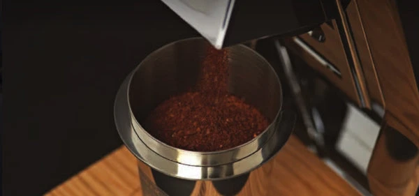 Refurbished Eureka Oro Mignon Single Dose Grinder - Black 14 Refurbished Eureka Oro Mignon Single Dose Grinder - Black - Image 12