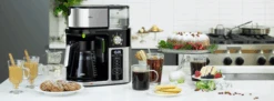 Braun KF9150 MultiServe Brewing System - Black 15 Braun KF9150 MultiServe Brewing System - Black -Crema Coffee Store Hero Banner KF9150BK