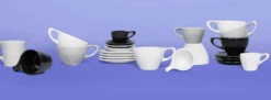 NotNeutral Cappuccino Cup And Saucer - Light Gray -Crema Coffee Store Hero Banner LINO 85a4a81d 8bf0 49e3 a298 1bbe0601a405